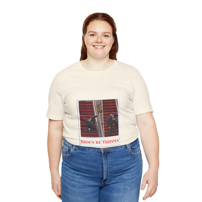 Tripping - Unisex Jersey Short Sleeve Tee
