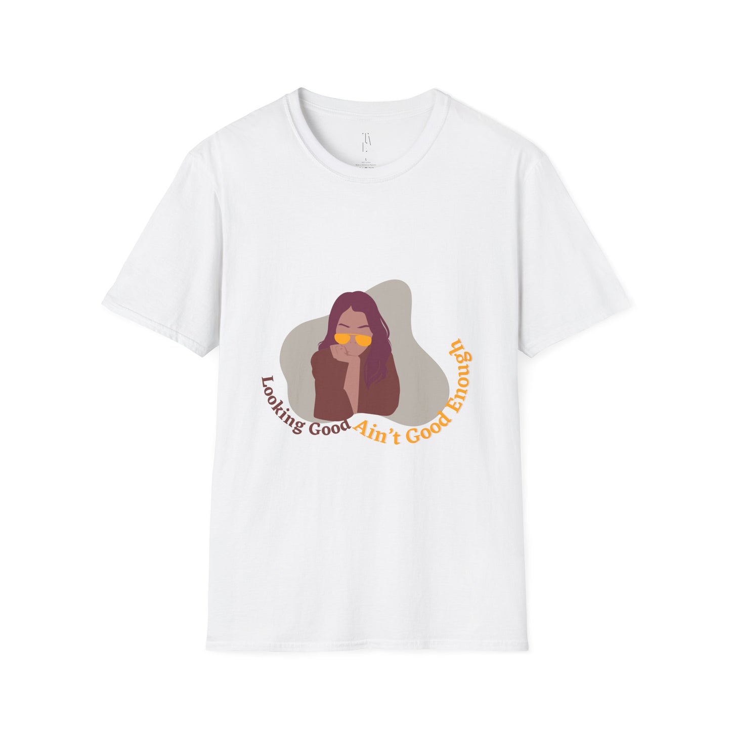 Looking Good - Unisex Softstyle T-Shirt