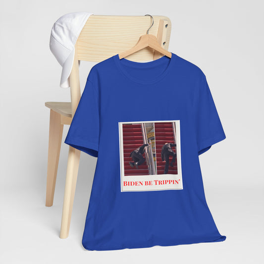 Tripping - Unisex Jersey Short Sleeve Tee