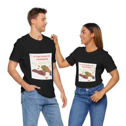 Ransom - Unisex Jersey Short Sleeve Tee