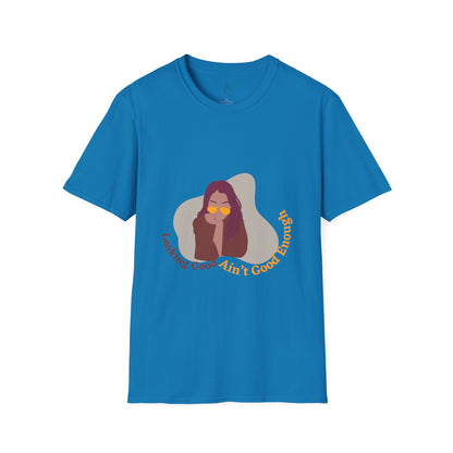 Looking Good - Unisex Softstyle T-Shirt