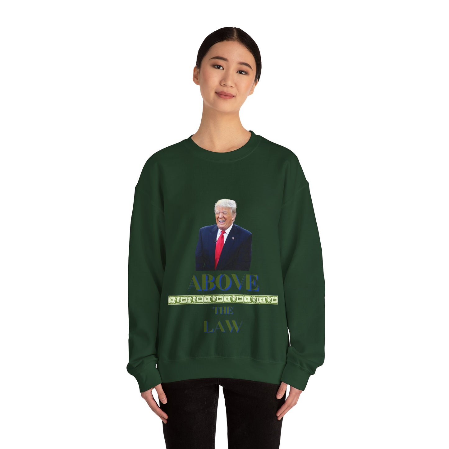 Above The Law - Sweat Shirt