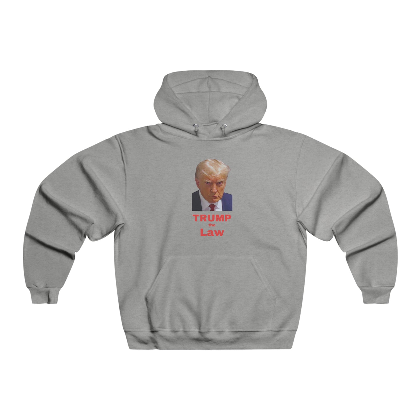 The Law - Hooded Sweatshirt