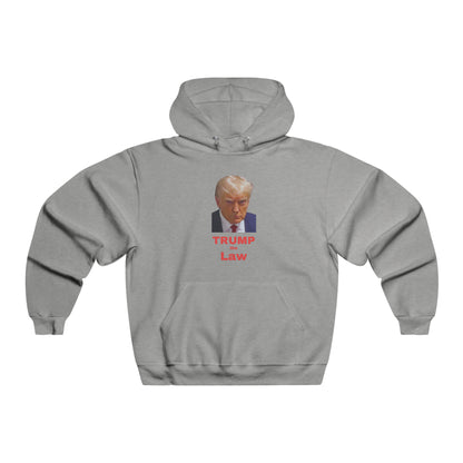 The Law - Hooded Sweatshirt