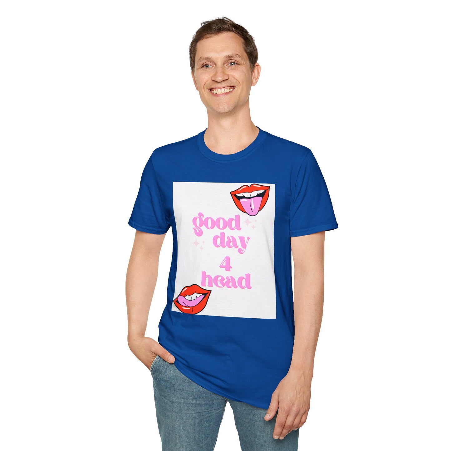 Good Day - Unisex Softstyle T-Shirt