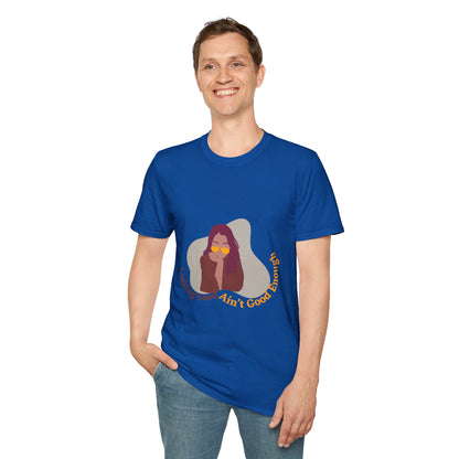 Looking Good - Unisex Softstyle T-Shirt