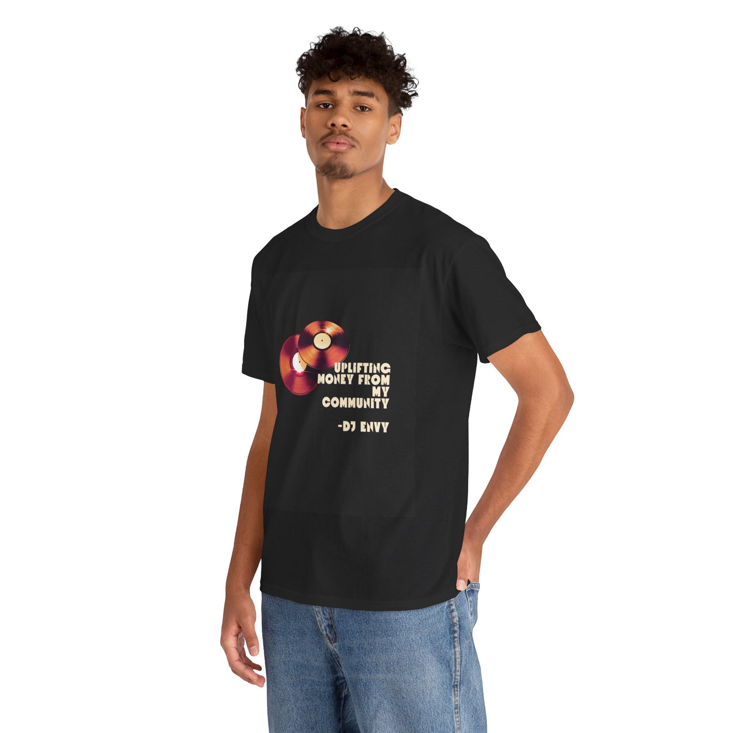Sold Out - Unisex Heavy Cotton Tee
