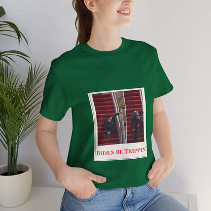 Tripping - Unisex Jersey Short Sleeve Tee