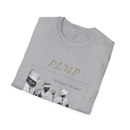 PIMP - Unisex Softstyle T-Shirt