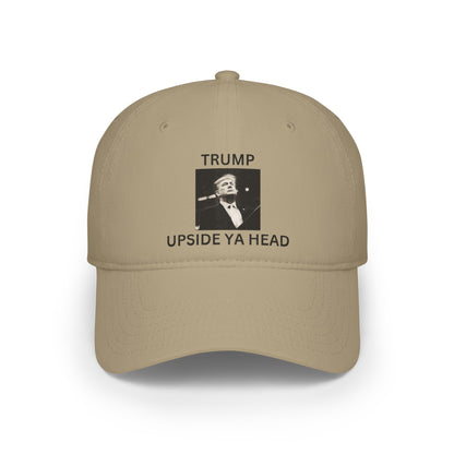 Upside ya Head - Low Profile Baseball Cap