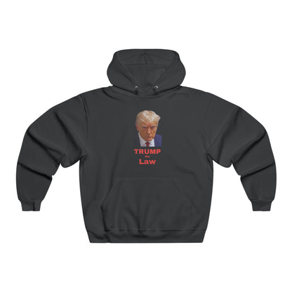The Law - Hooded Sweatshirt
