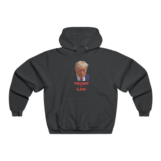 The Law - Hooded Sweatshirt