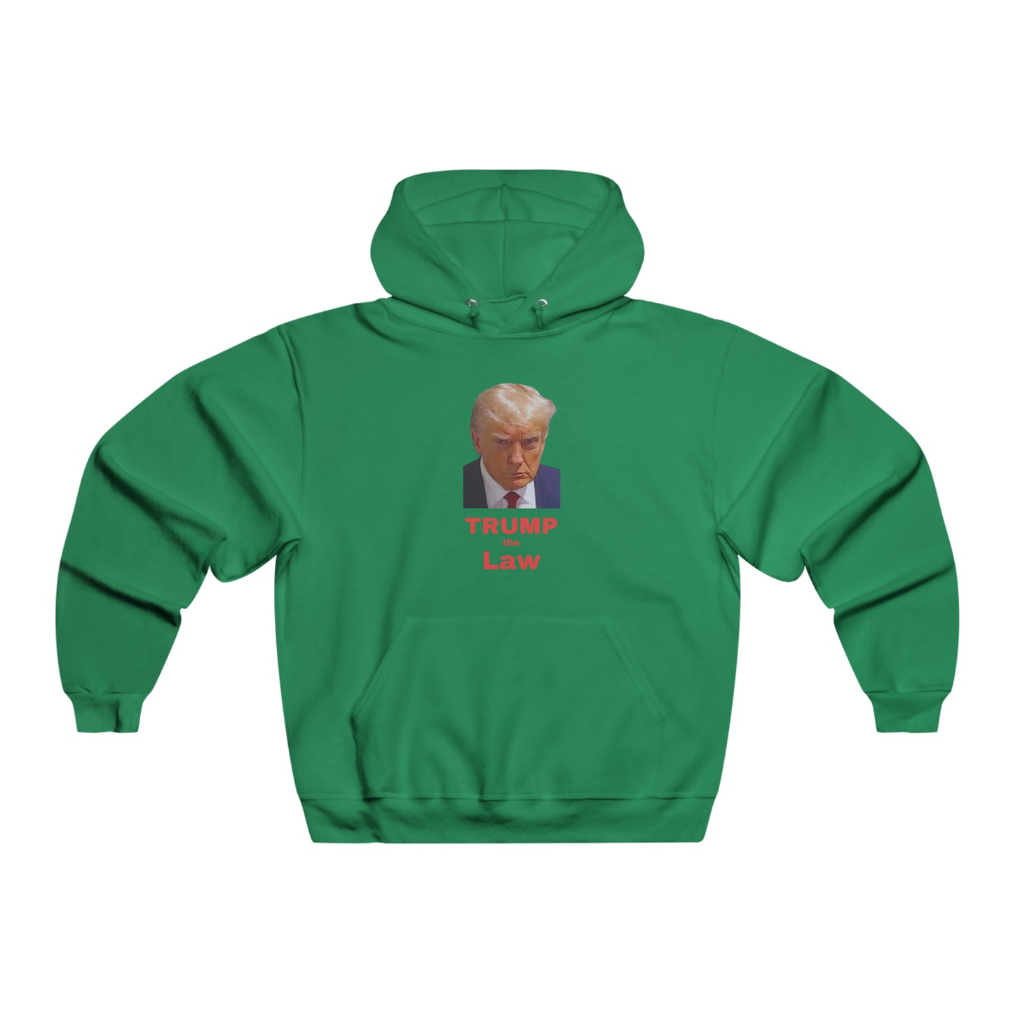 The Law - Hooded Sweatshirt