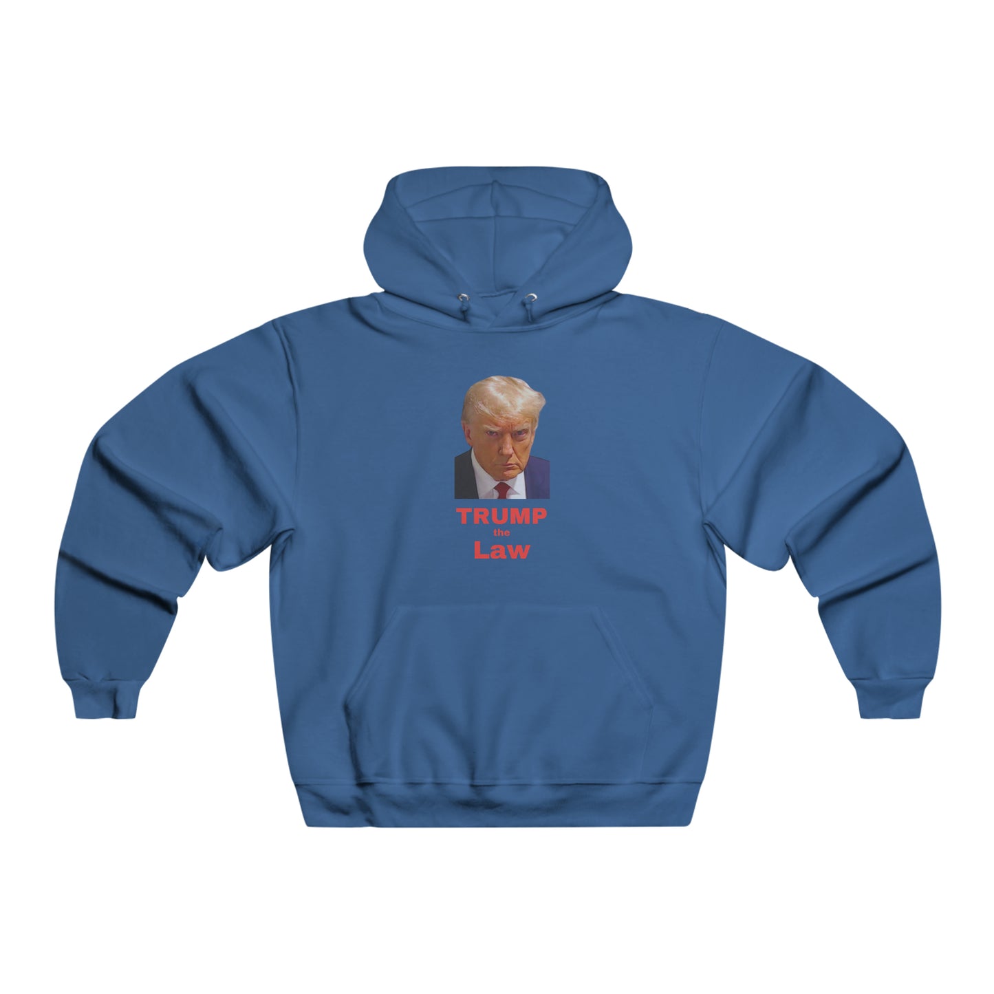 The Law - Hooded Sweatshirt