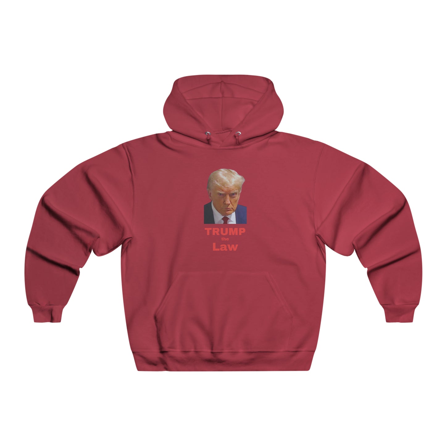 The Law - Hooded Sweatshirt