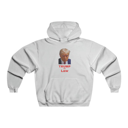 The Law - Hooded Sweatshirt