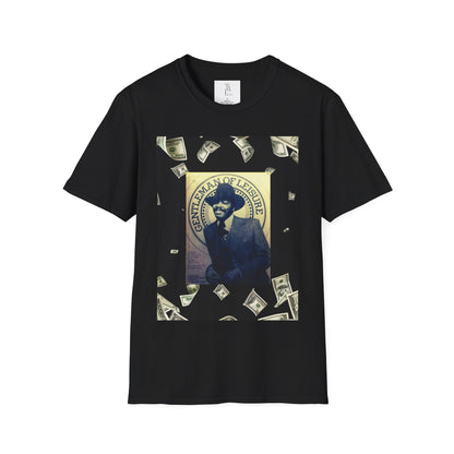 Gentleman of Leisure - Unisex Softstyle T-Shirt