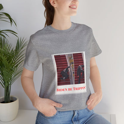 Tripping - Unisex Jersey Short Sleeve Tee
