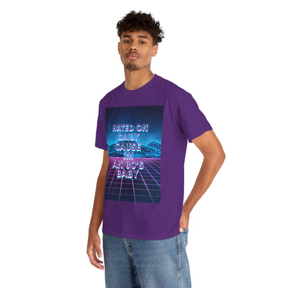 80's Baby - Unisex Heavy Cotton Tee