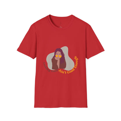 Looking Good - Unisex Softstyle T-Shirt