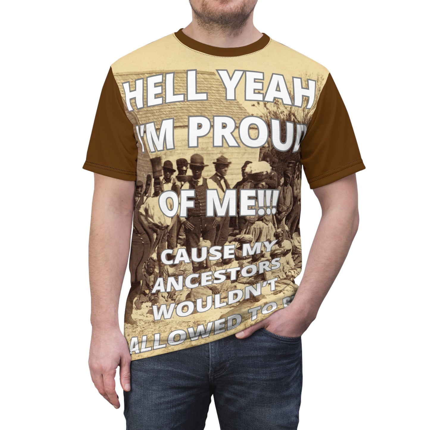 Proud - Premium T-Shirt