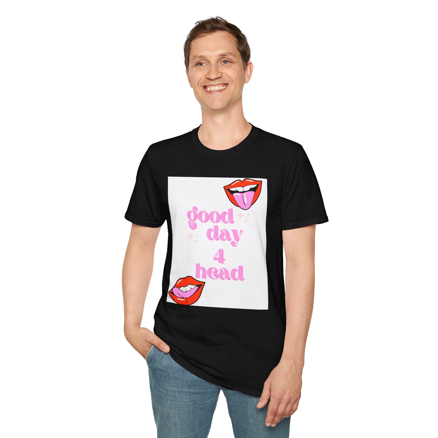 Good Day - Unisex Softstyle T-Shirt