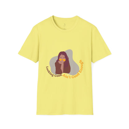 Looking Good - Unisex Softstyle T-Shirt