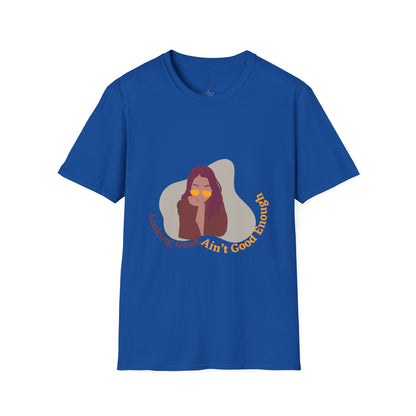Looking Good - Unisex Softstyle T-Shirt