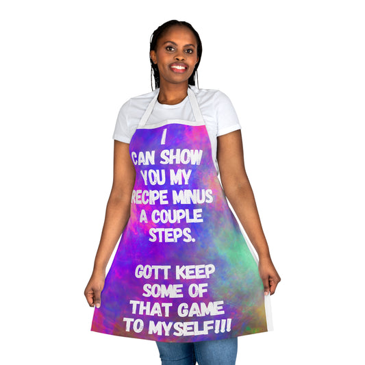 Game-Time Apron
