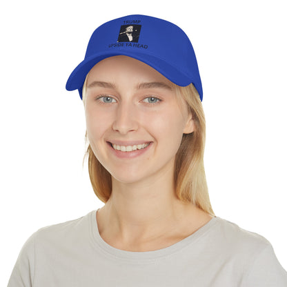 Upside ya Head - Low Profile Baseball Cap